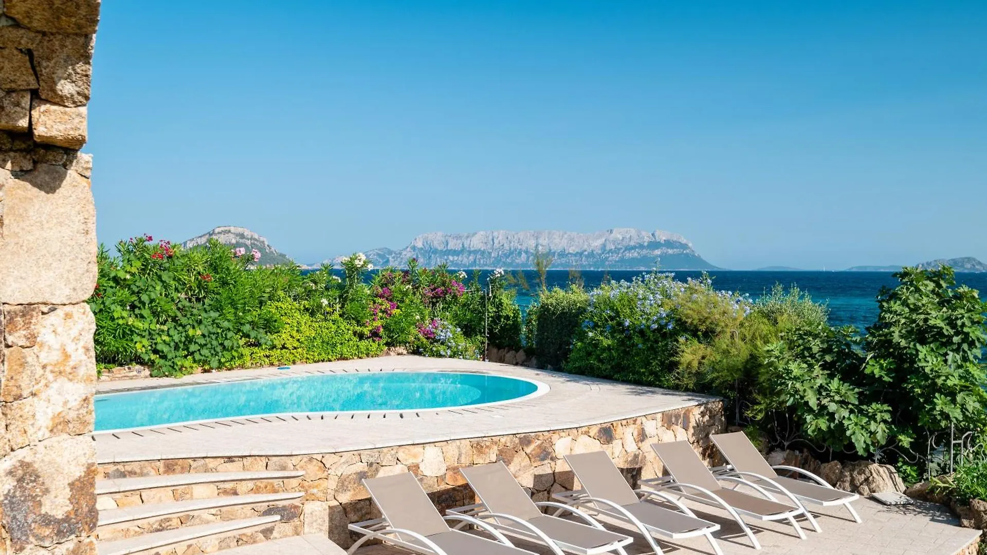 Villa Mimosa Golfo Aranci