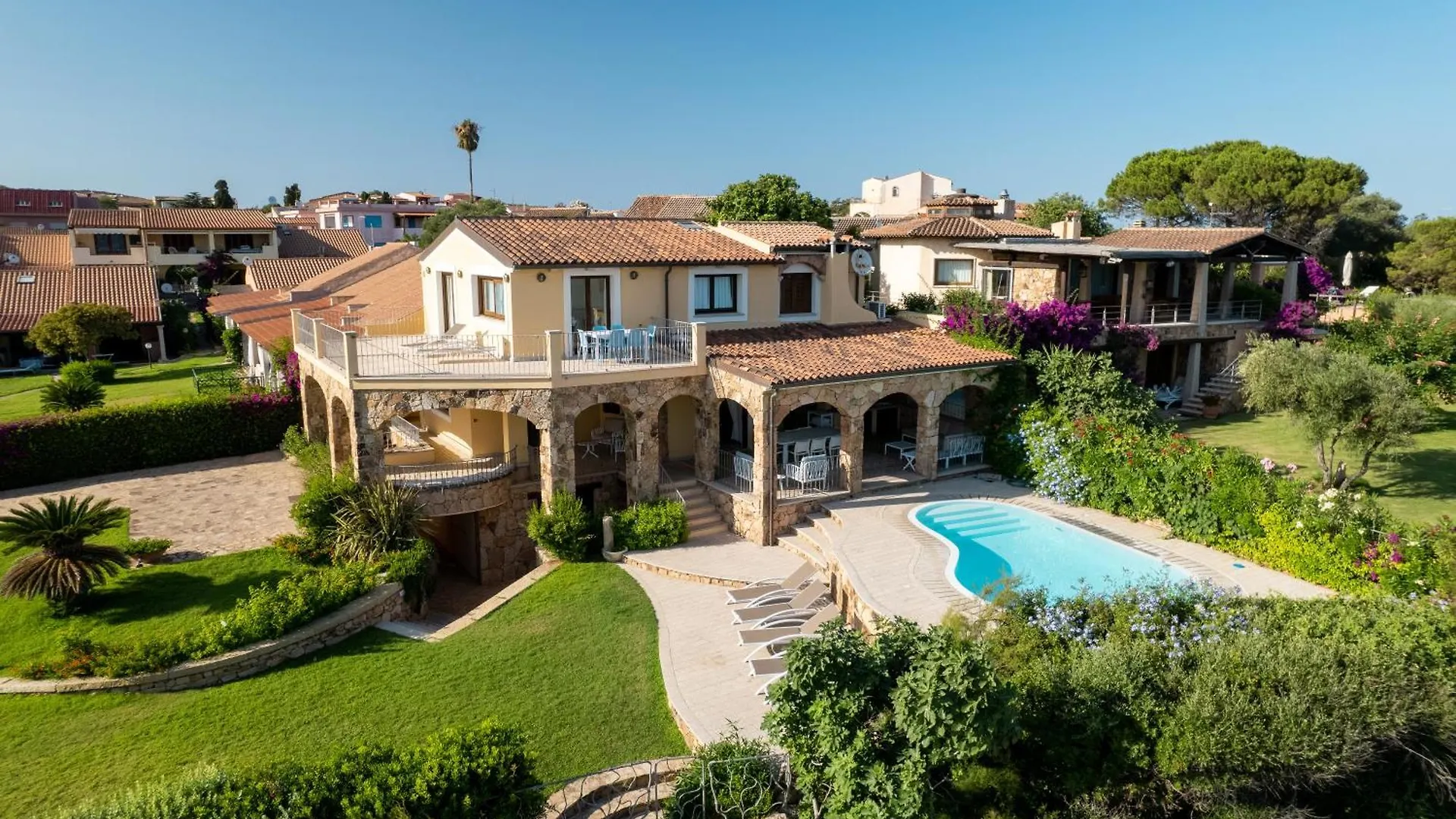 Villa Mimosa Golfo Aranci