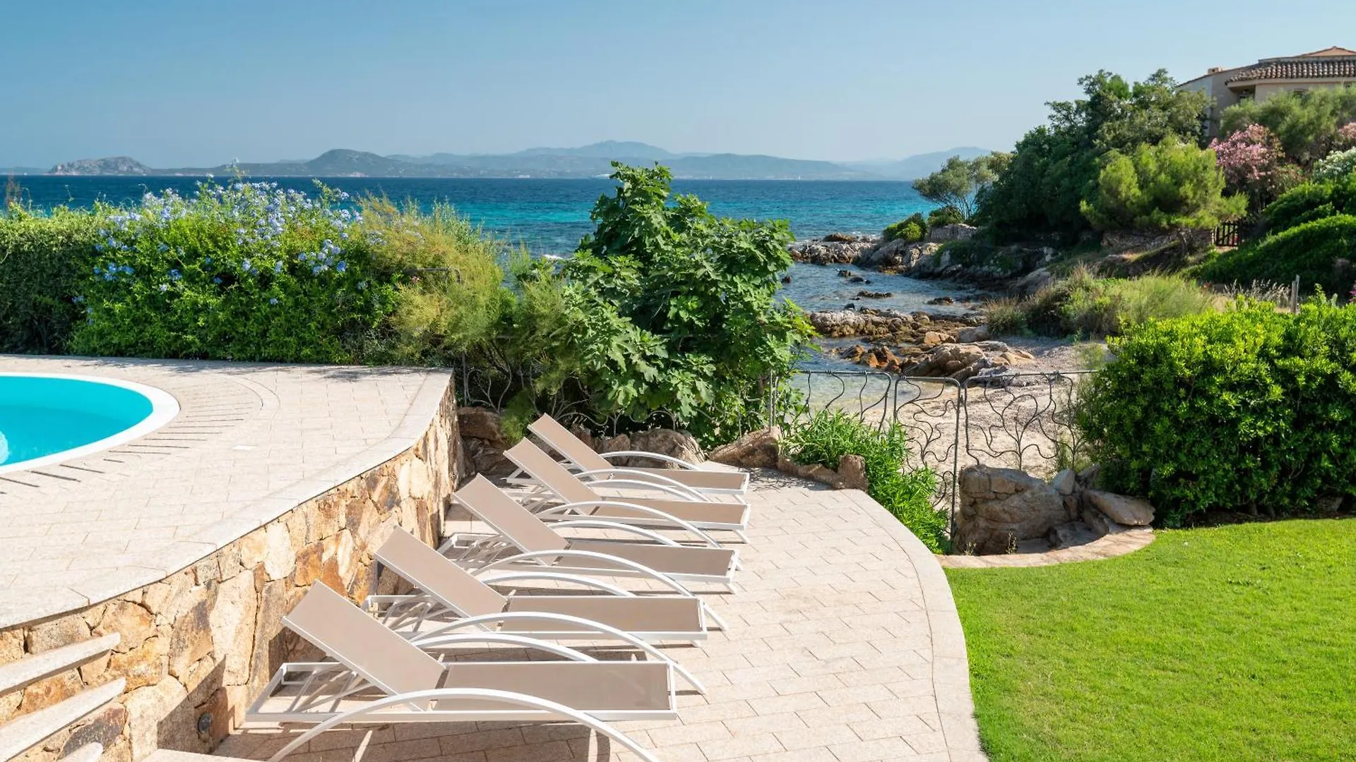 Villa Mimosa Golfo Aranci Italy