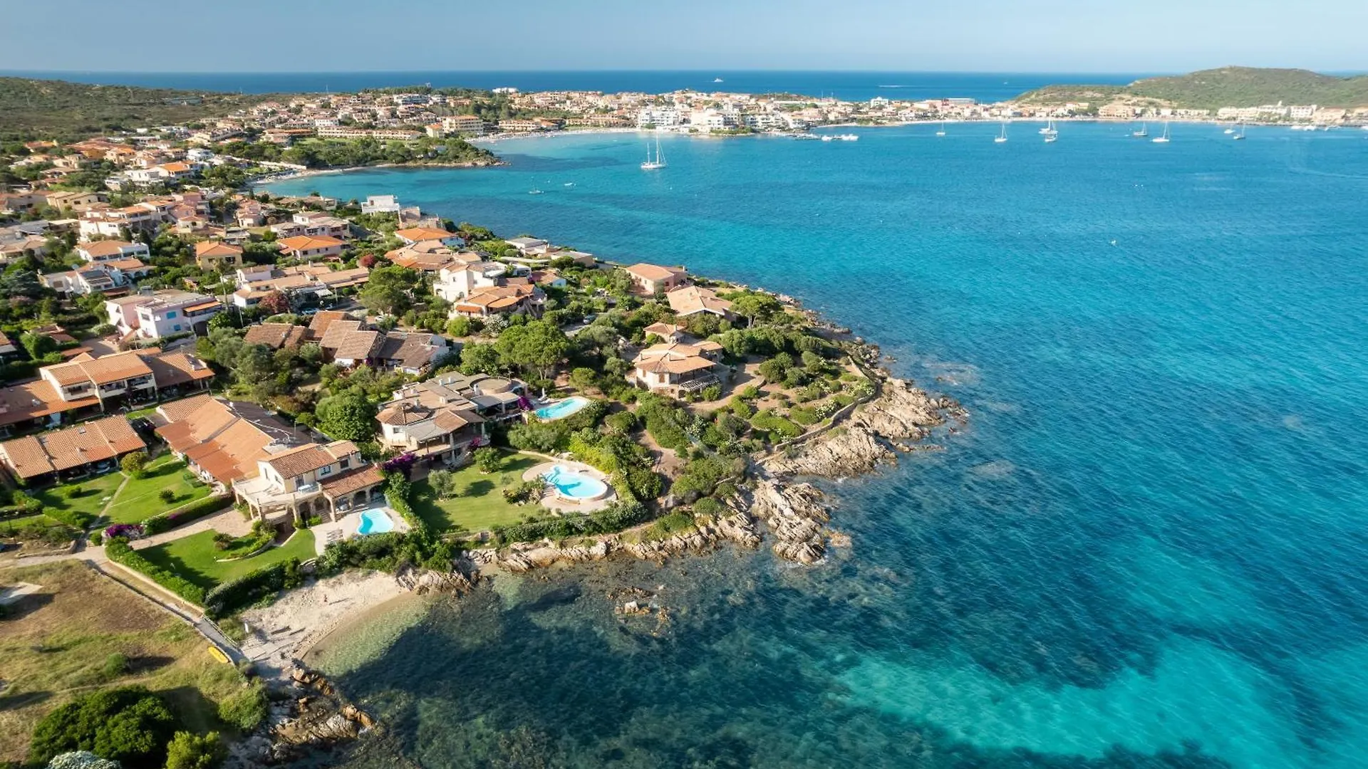Villa Mimosa Golfo Aranci