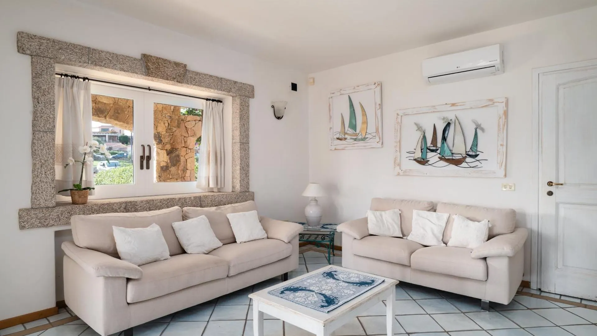 Villa Mimosa Golfo Aranci