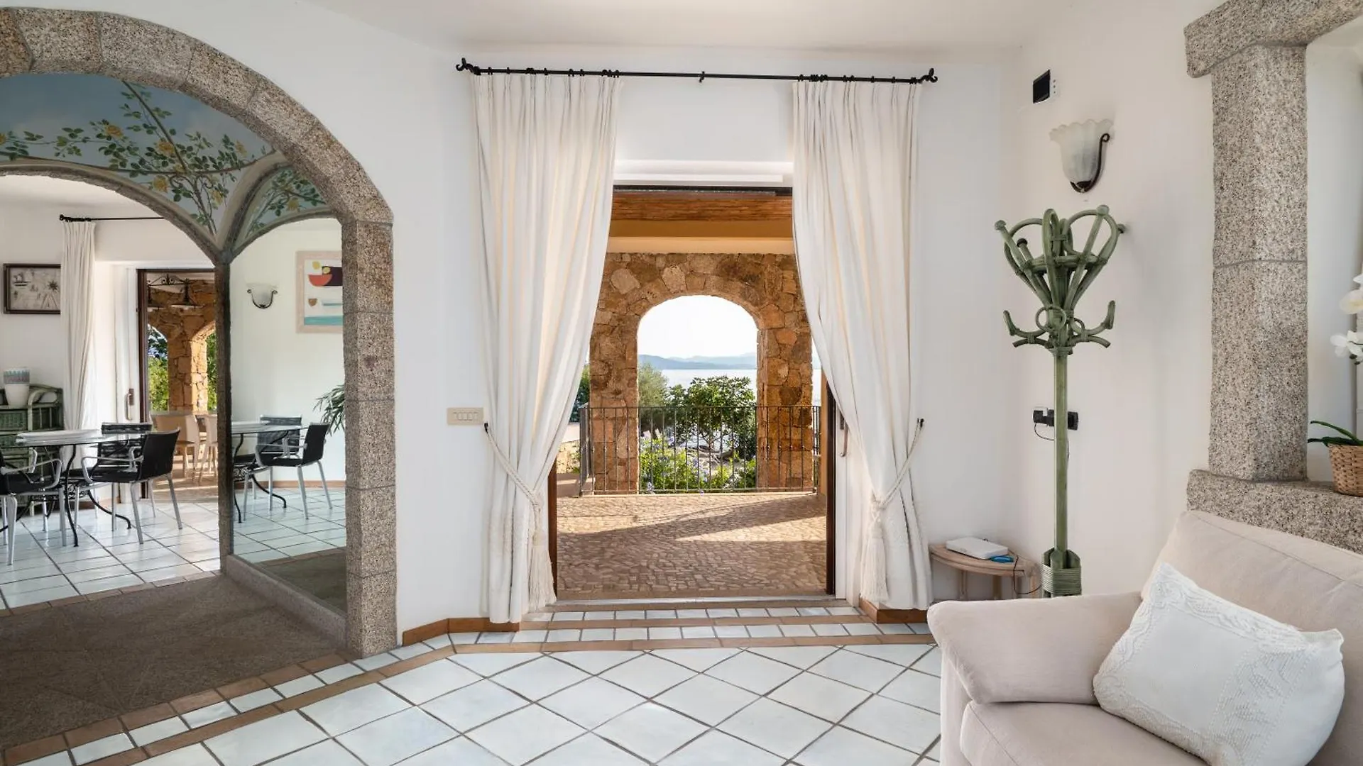 Villa Mimosa Golfo Aranci