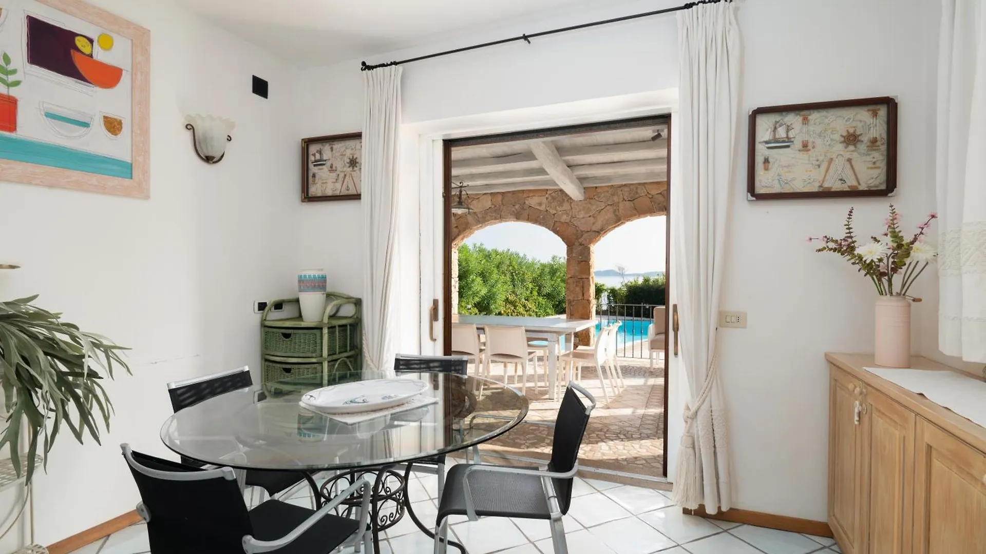 Villa Mimosa Golfo Aranci Italy