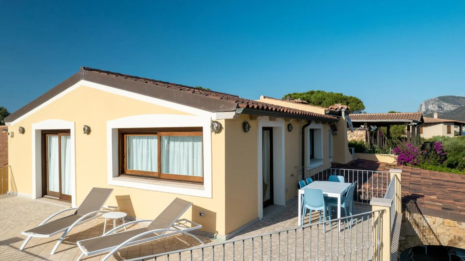 Villa Mimosa Golfo Aranci