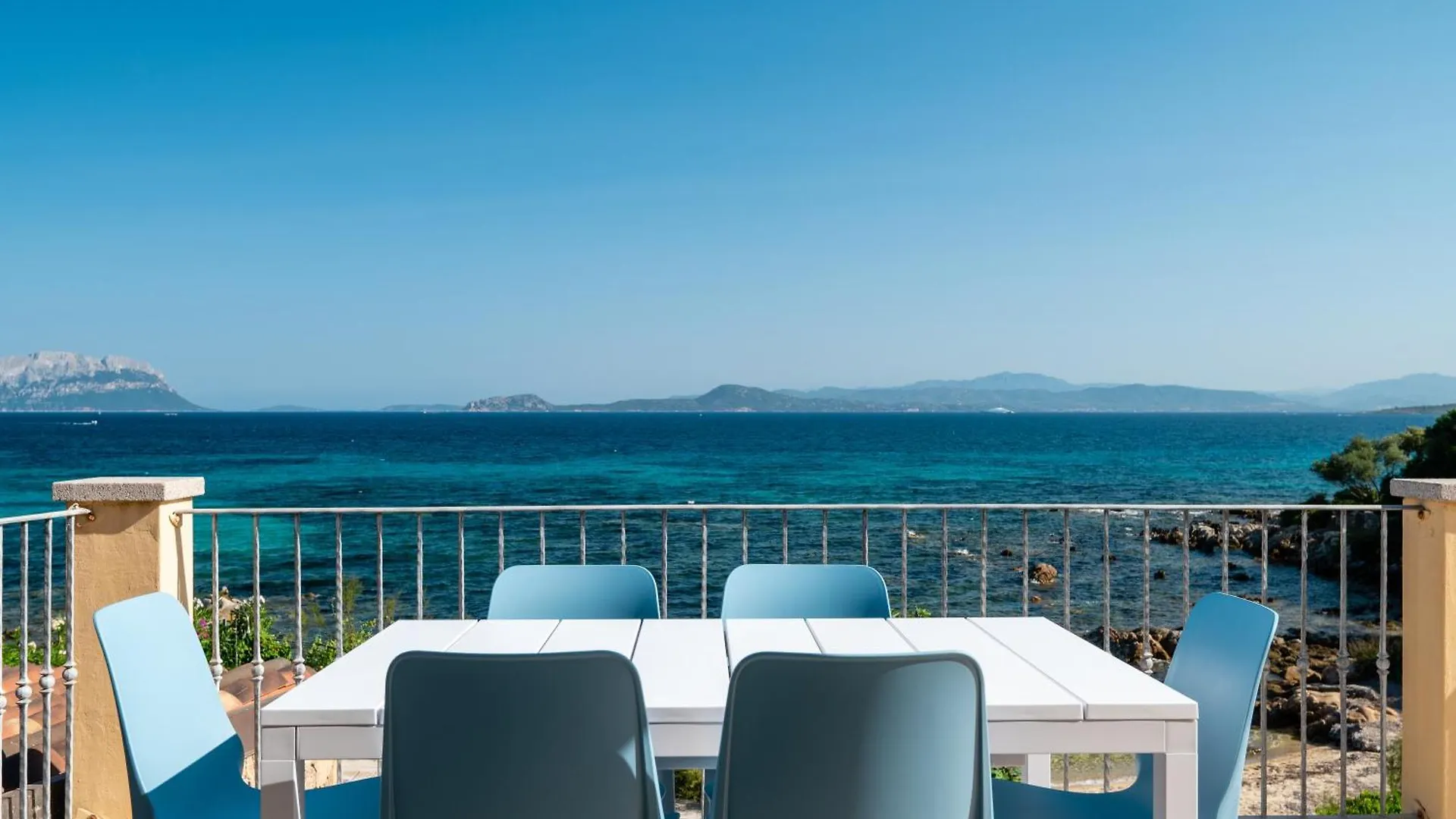 Villa Mimosa Golfo Aranci